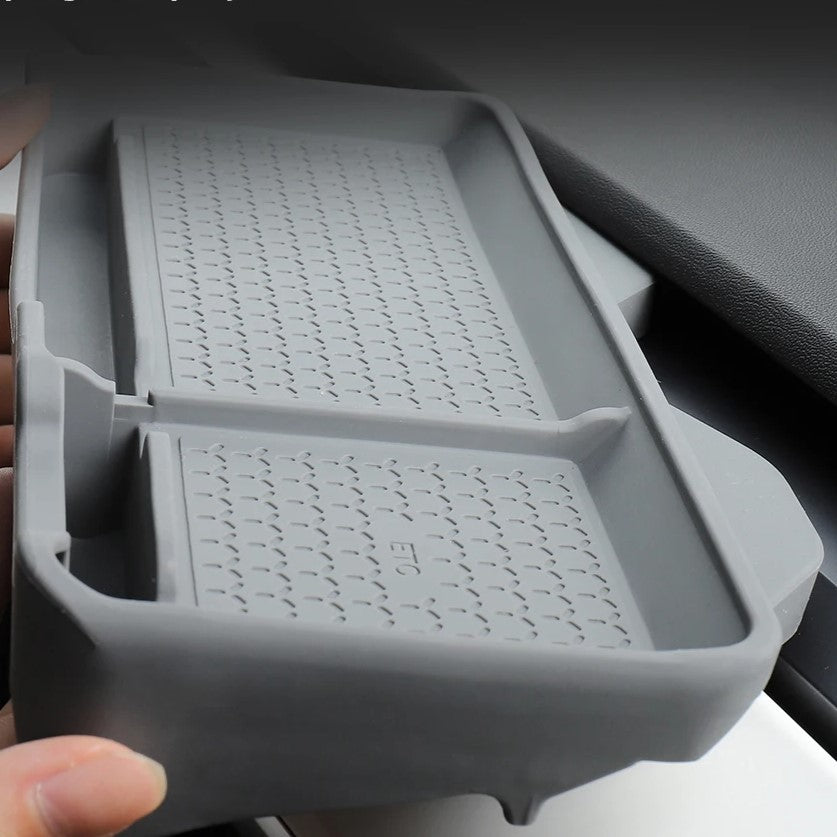 Tesla Model 3/Y Dashboard & Rear Storage Tray Organizer