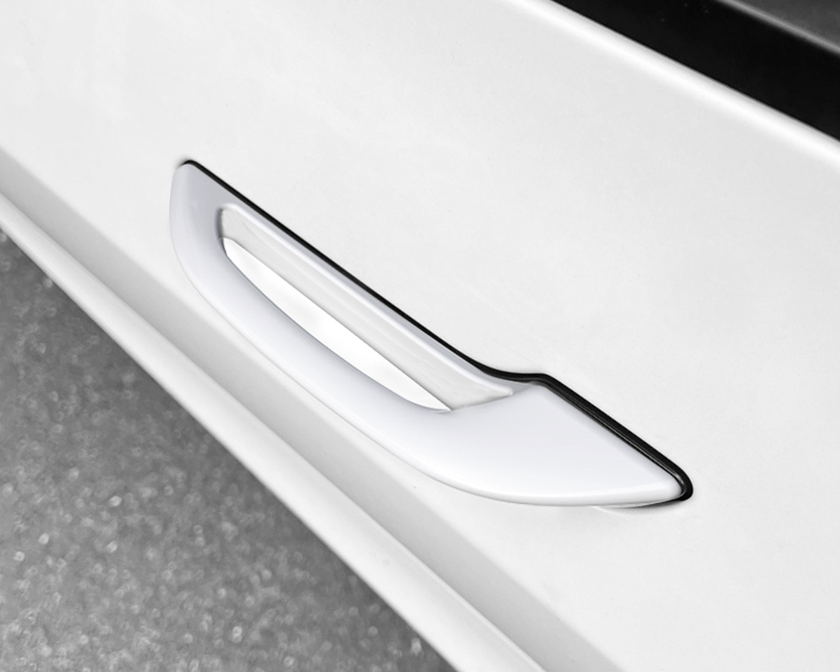 Enhanced Door Handle