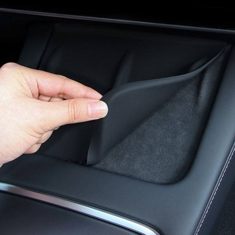 Wireless Charging Pad Anti-Slip Protective Mat for Tesla Model Y/3