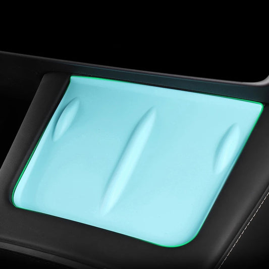 Wireless Charging Pad Anti-Slip Protective Mat for Tesla Model Y/3