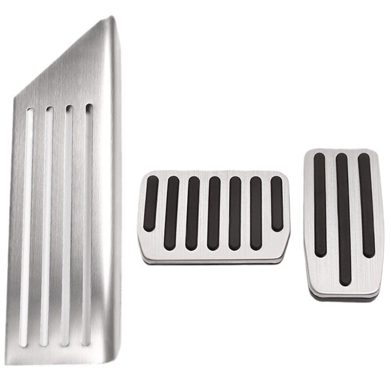 Accelerator and Brake & Foot Rest Pedal Covers