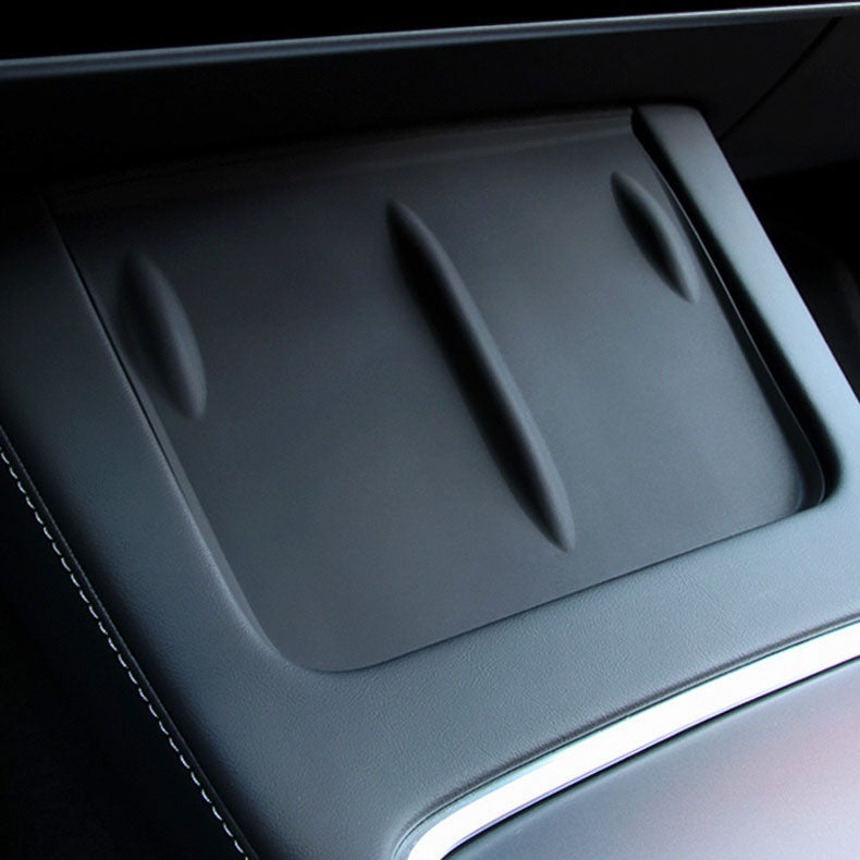 Wireless Charging Pad Anti-Slip Protective Mat for Tesla Model Y/3
