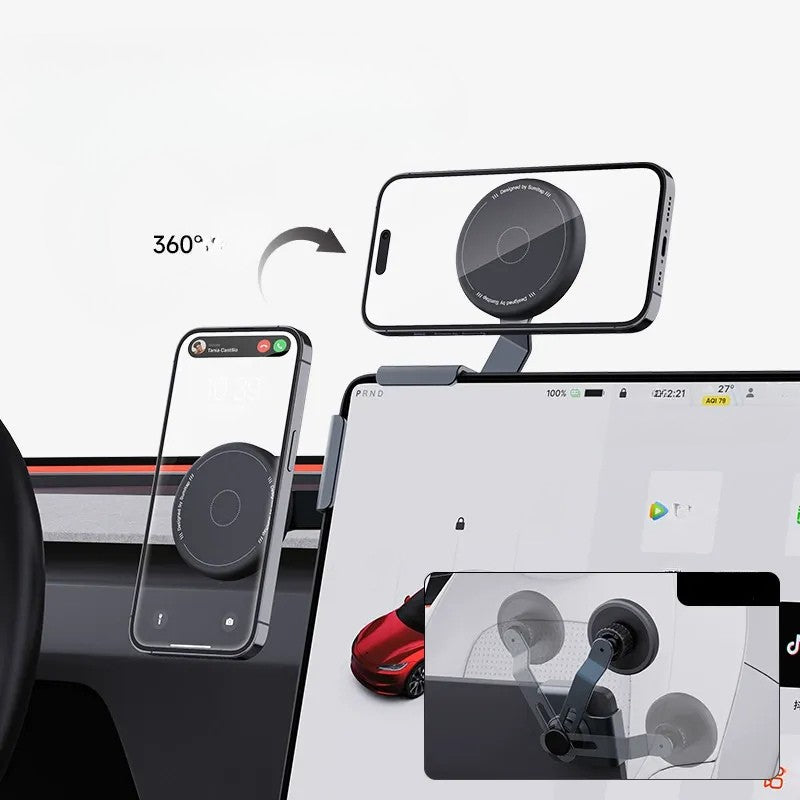 Smartphone Display Mount