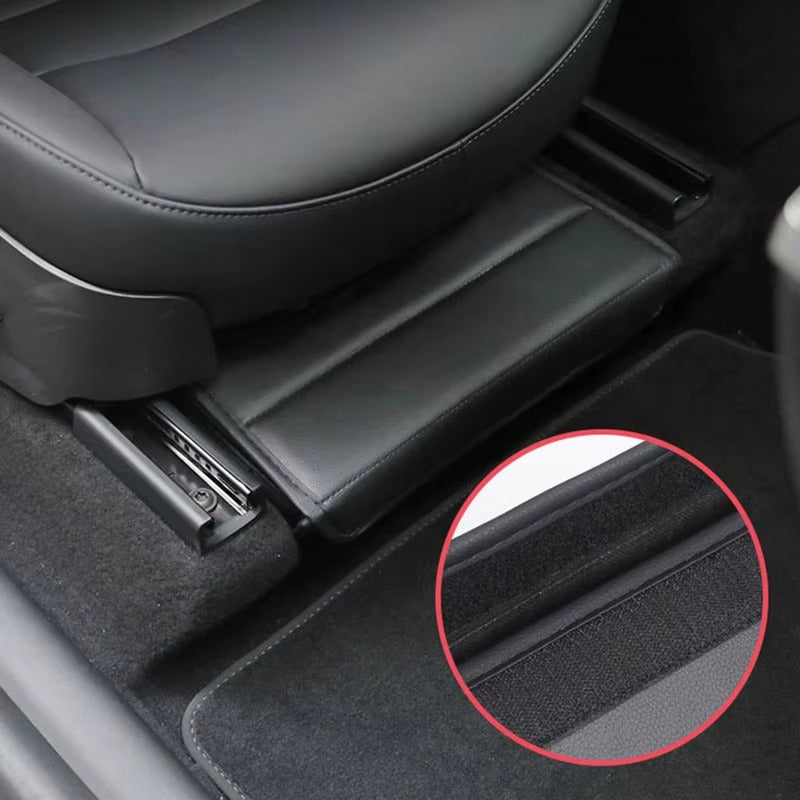 Under Seat Storage Box Organizer
