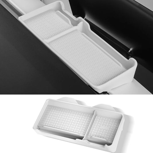 Tesla Model 3/Y Dashboard & Rear Storage Tray Organizer