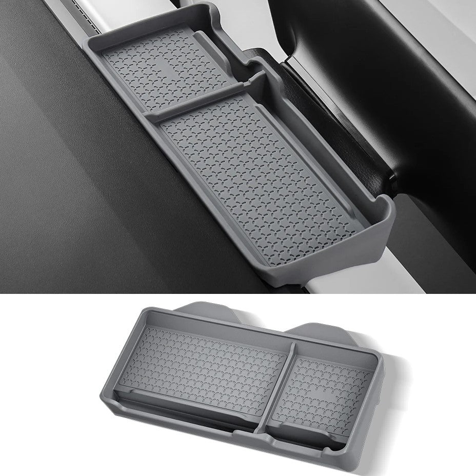 Tesla Model 3/Y Dashboard & Rear Storage Tray Organizer