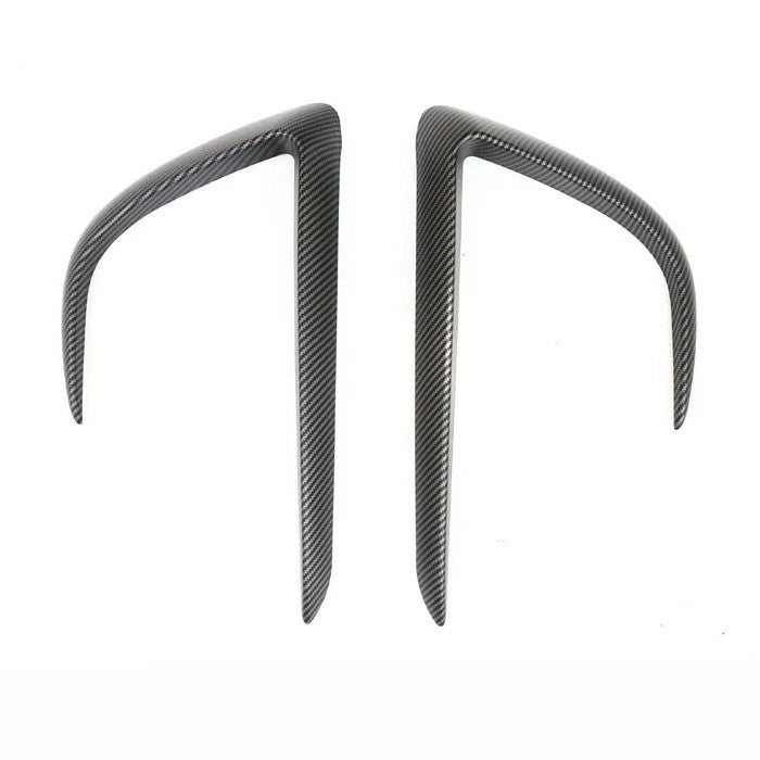 Fog Light Eyelid Covers For Model Y