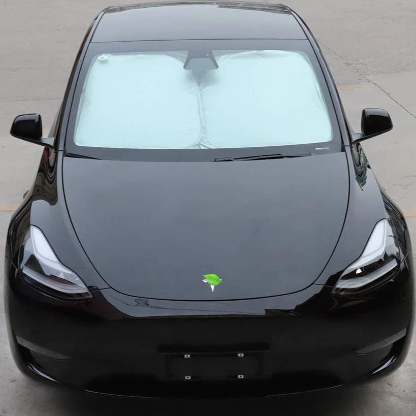 Windshield Sunshade For Model Y