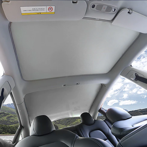 Sunshade Net For Model 3