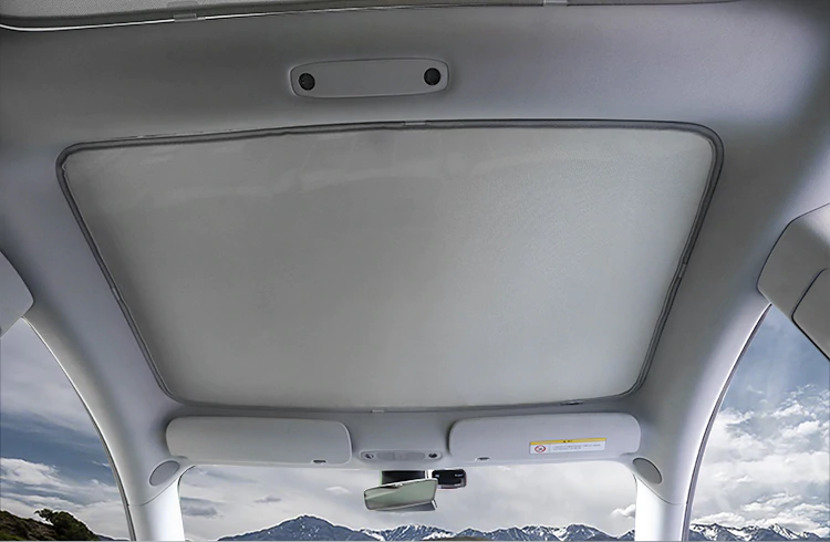 Sunshade Net For Model 3