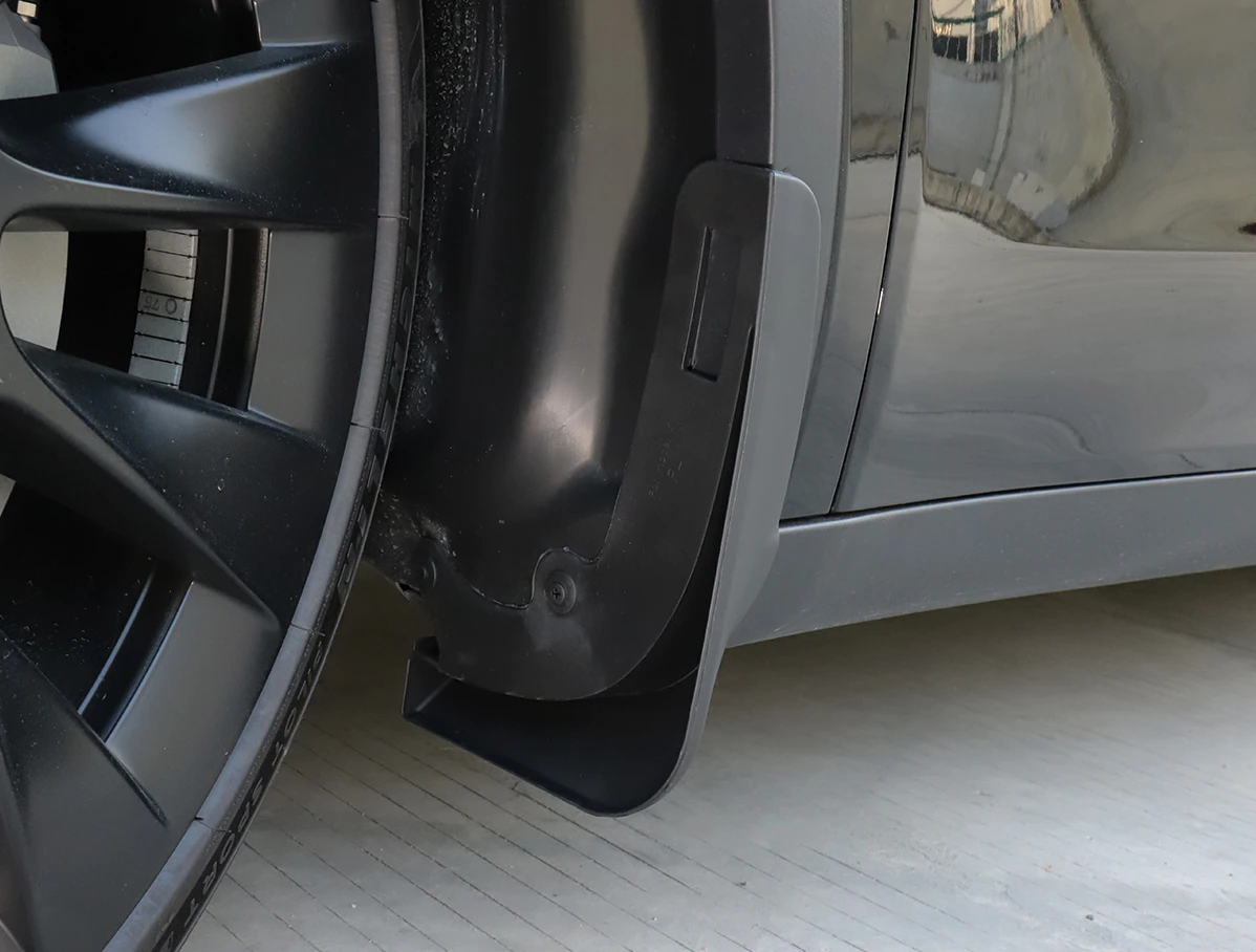 Mud Flaps For Model Y
