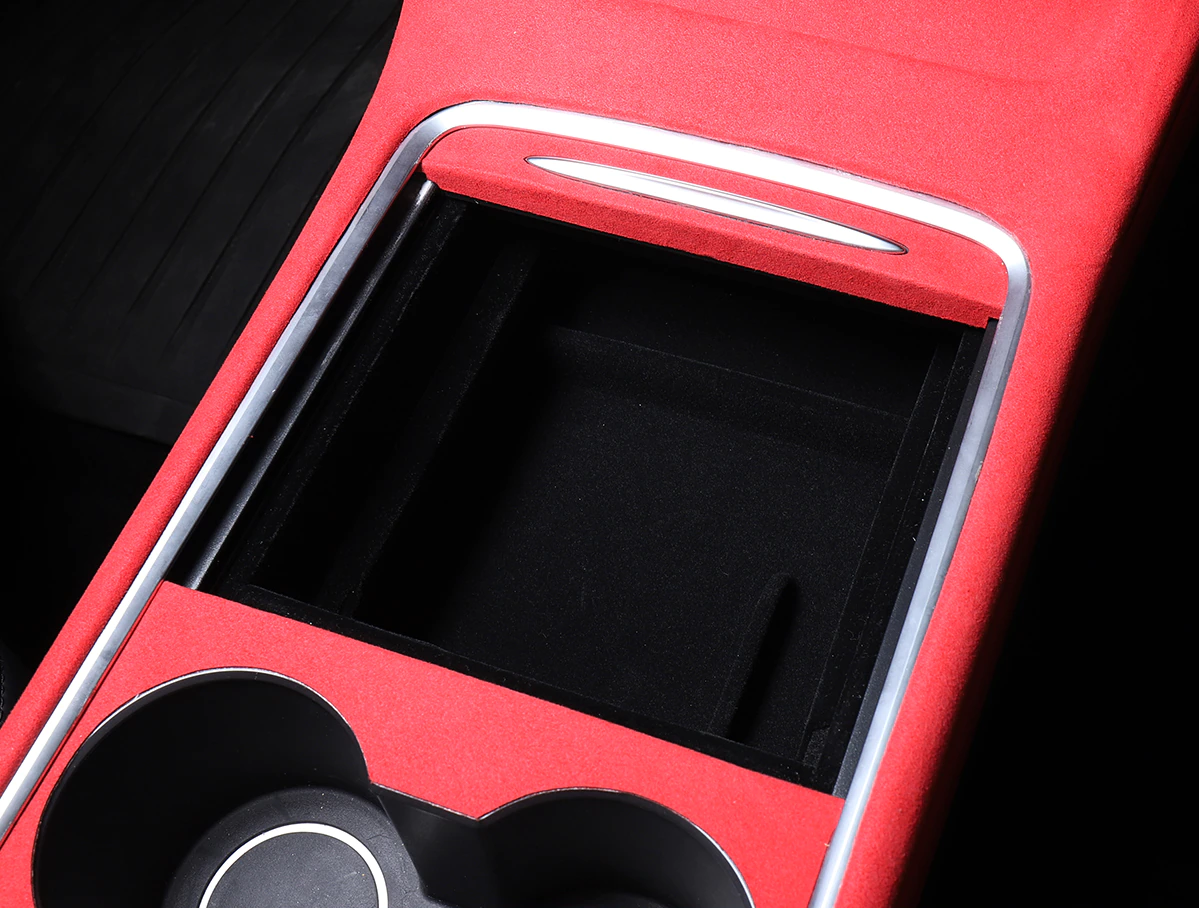 CENTER CONSOLE ORGANIZER