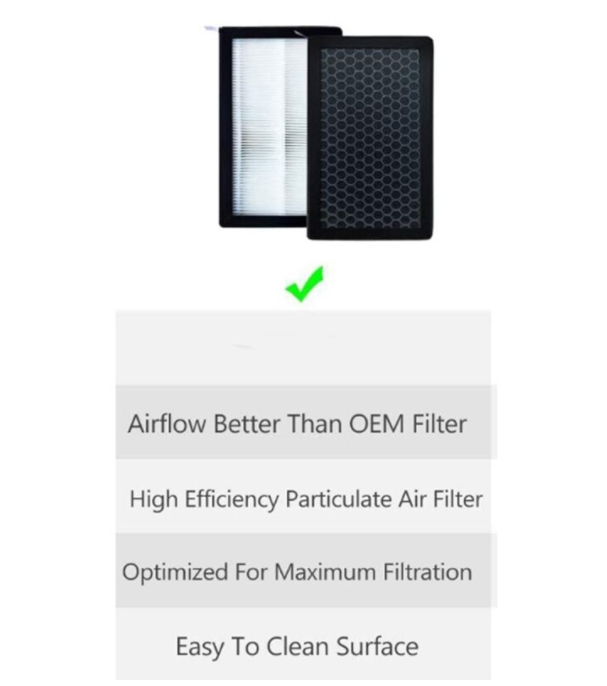 HEPA Cabin Air Filter