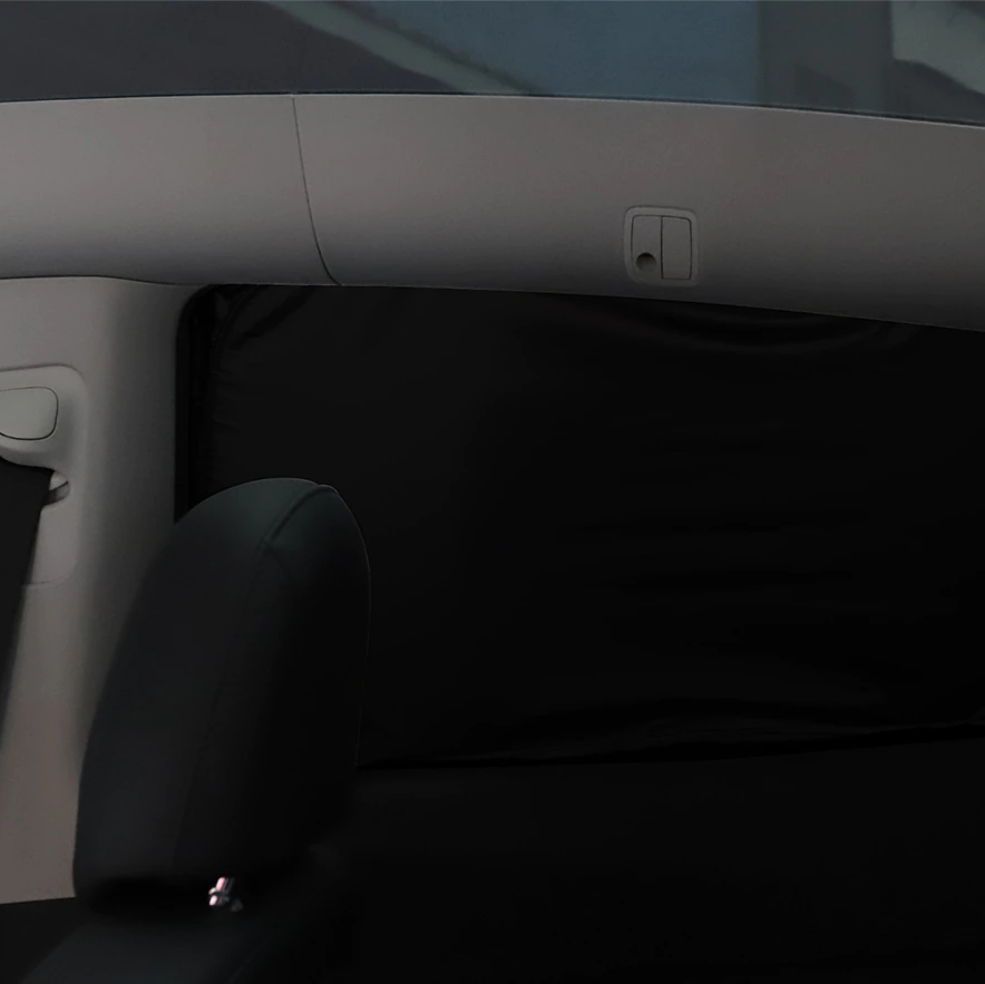 Windshield Sunshade For Model Y