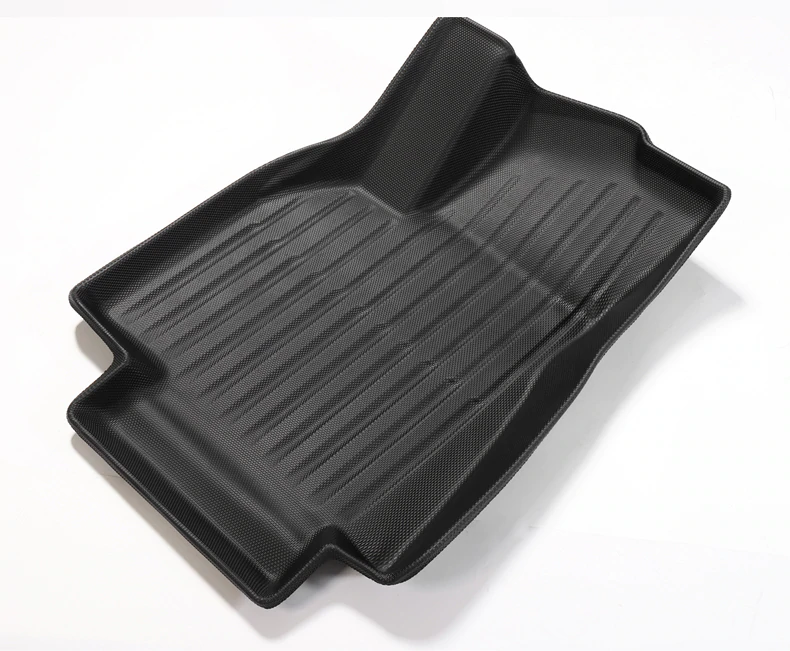 Floor & Cargo Mats All-Weather Design For Model 3