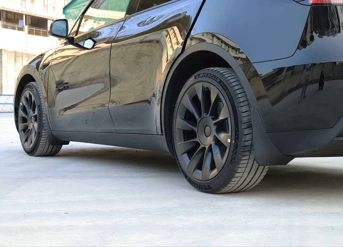 Mud Flaps For Model Y