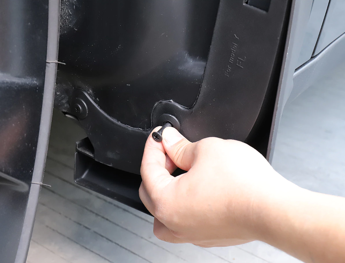 Mud Flaps For Model Y