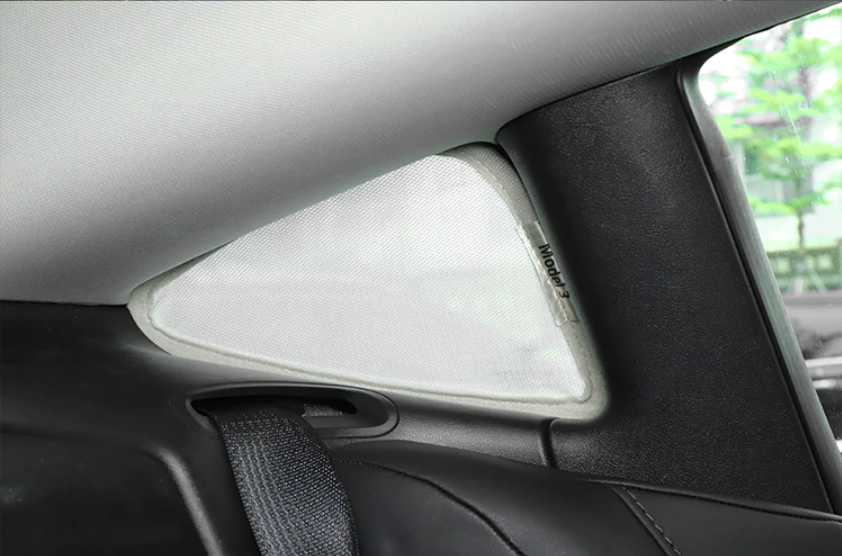 Sunshade Net For Model 3