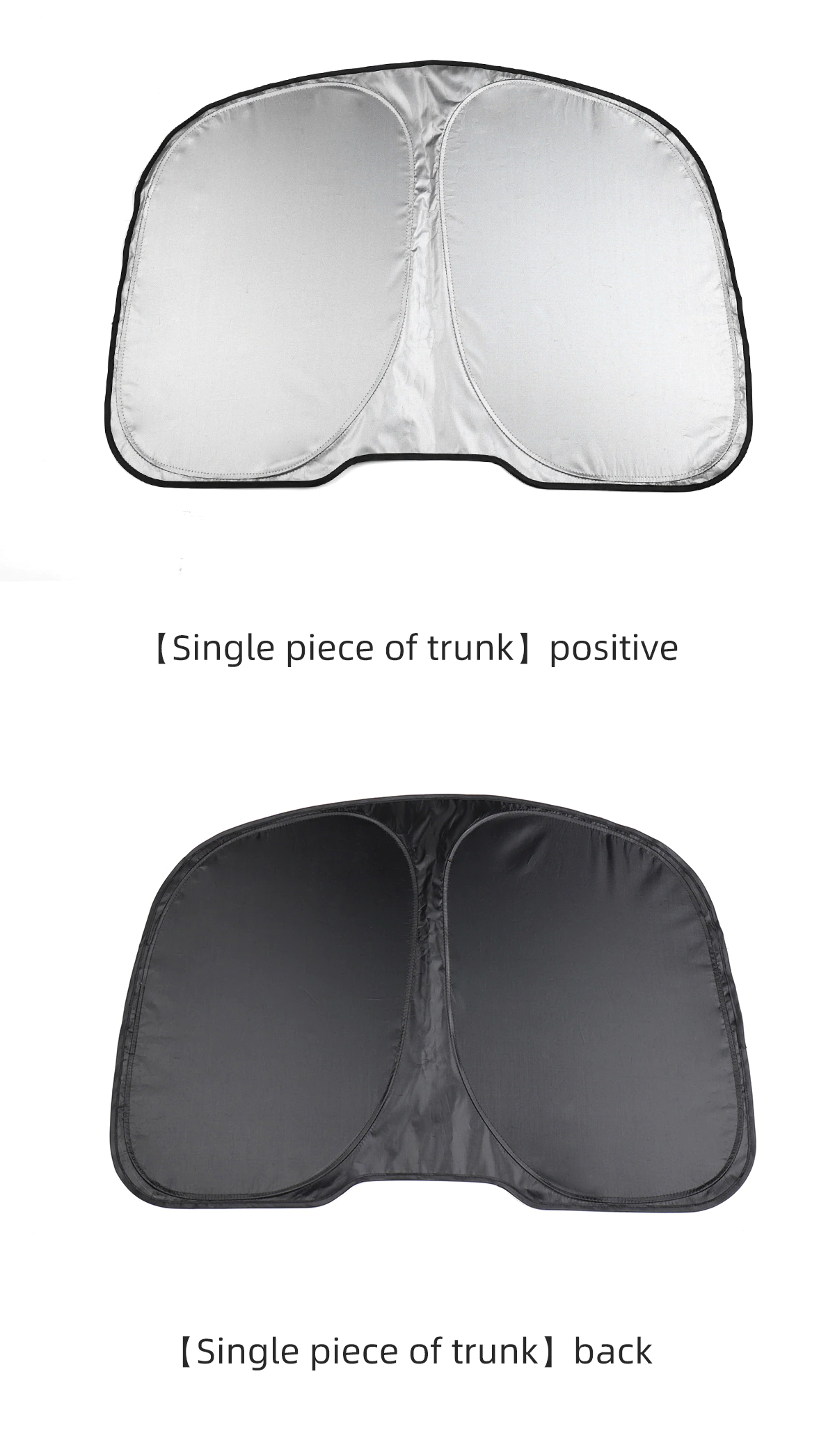 Windshield Sunshade For Model Y