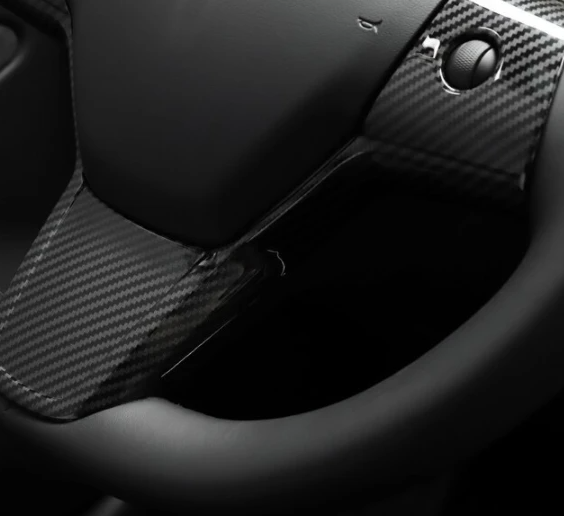 Steering Wheel Patch (3 Piece)