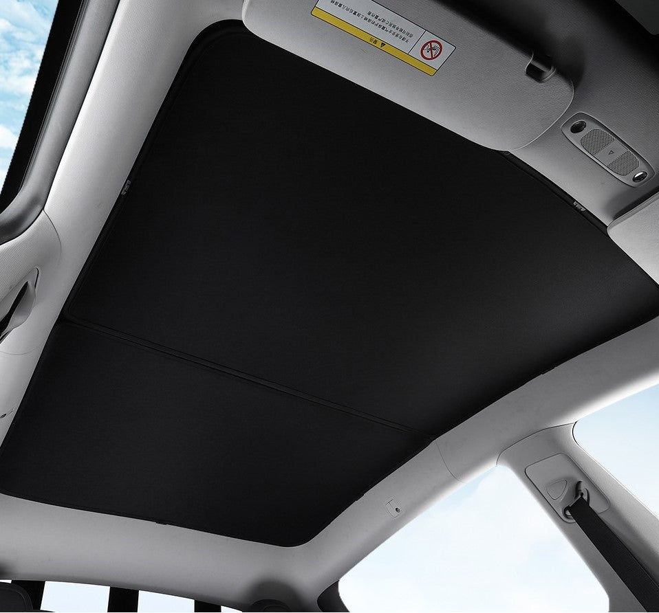Sunroof Sunshade - Model Y