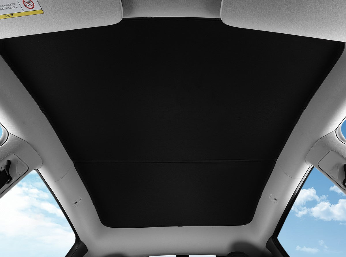 Sunroof Sunshade - Model Y