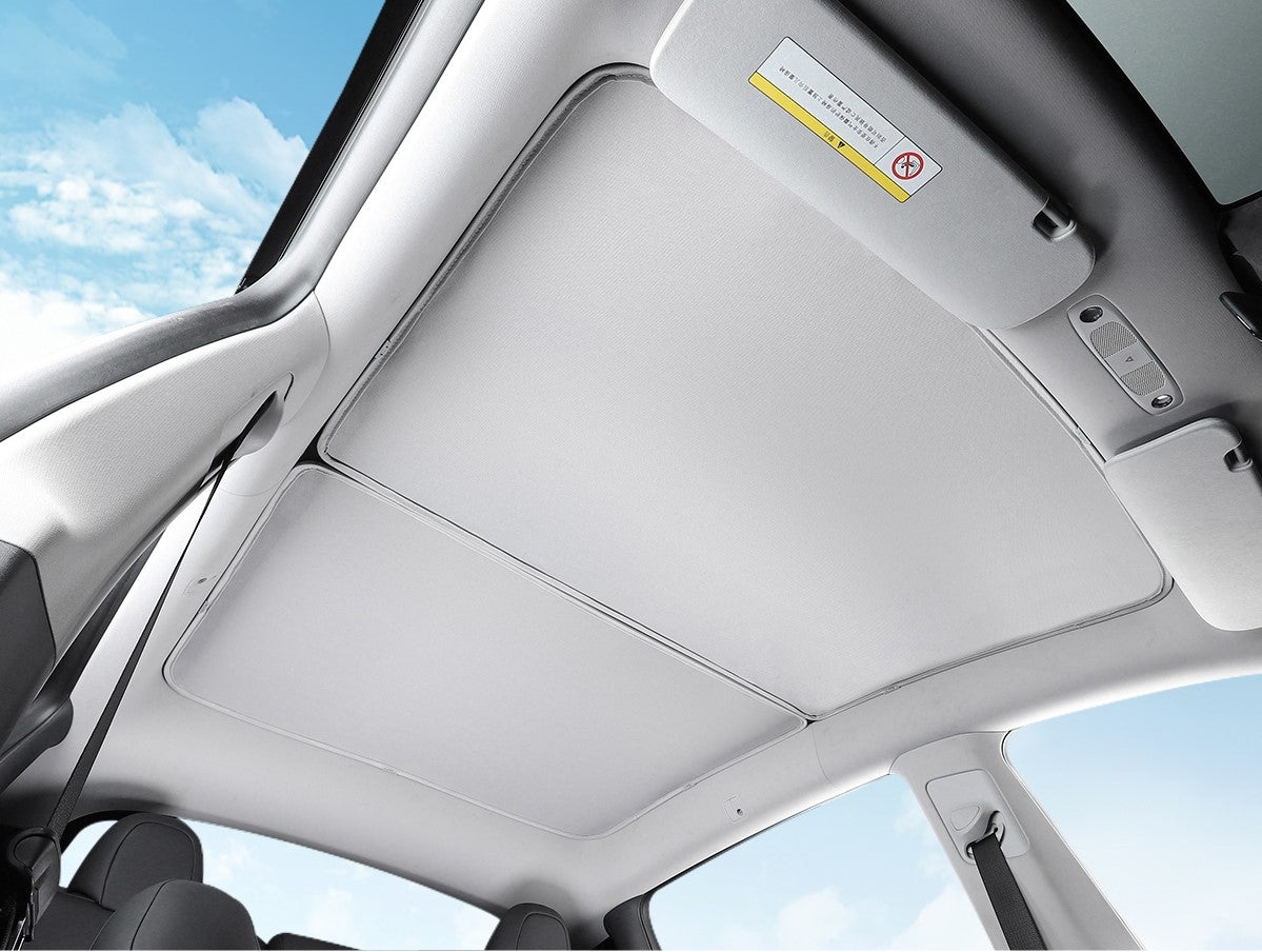Sunroof Sunshade - Model Y