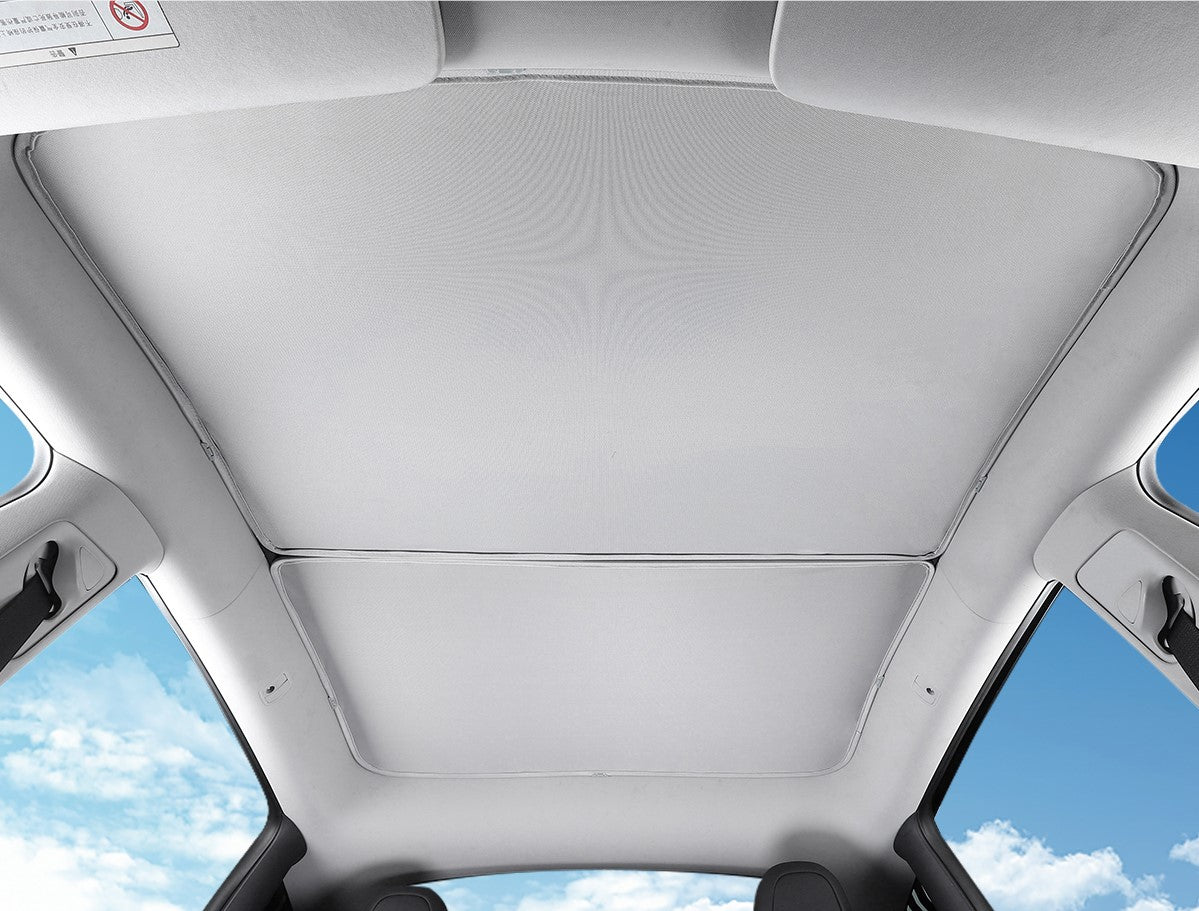 Sunroof Sunshade - Model Y