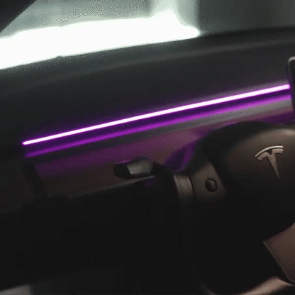 Dashboard Ambient Light for Model Y/3