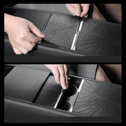 Tesla Model Y/3 Gen 2 Console Armor Kit