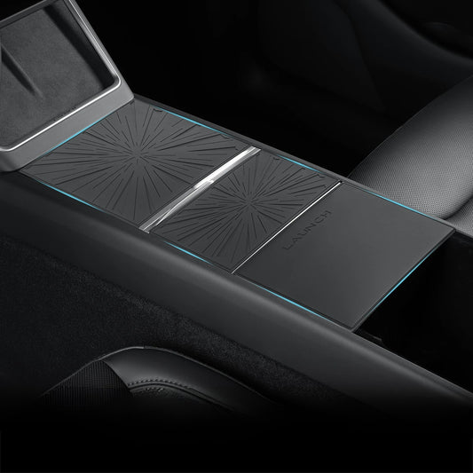 Tesla Model Y/3 Gen 2 Console Armor Kit