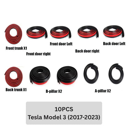 Car Noise Reduction Noise Strip