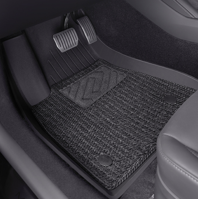 Floor Mats All-Weather +24