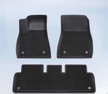 Floor Mats All-Weather +24