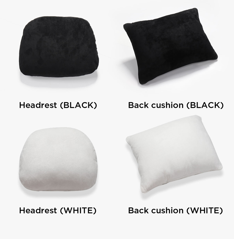 Headrest Neck & Pillow (bio-cotton)