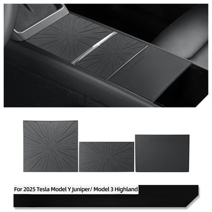 Tesla Model Y/3 Gen 2 Console Armor Kit