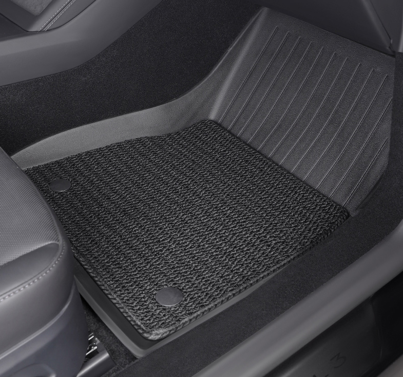 Floor Mats All-Weather +24