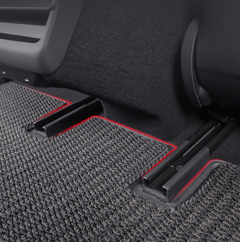 Floor Mats All-Weather +24