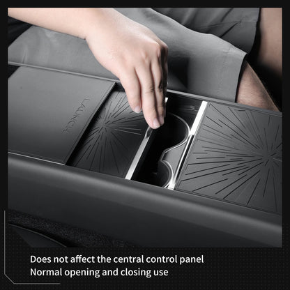 Tesla Model Y/3 Gen 2 Console Armor Kit