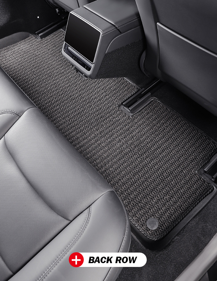 Floor Mats All-Weather +24