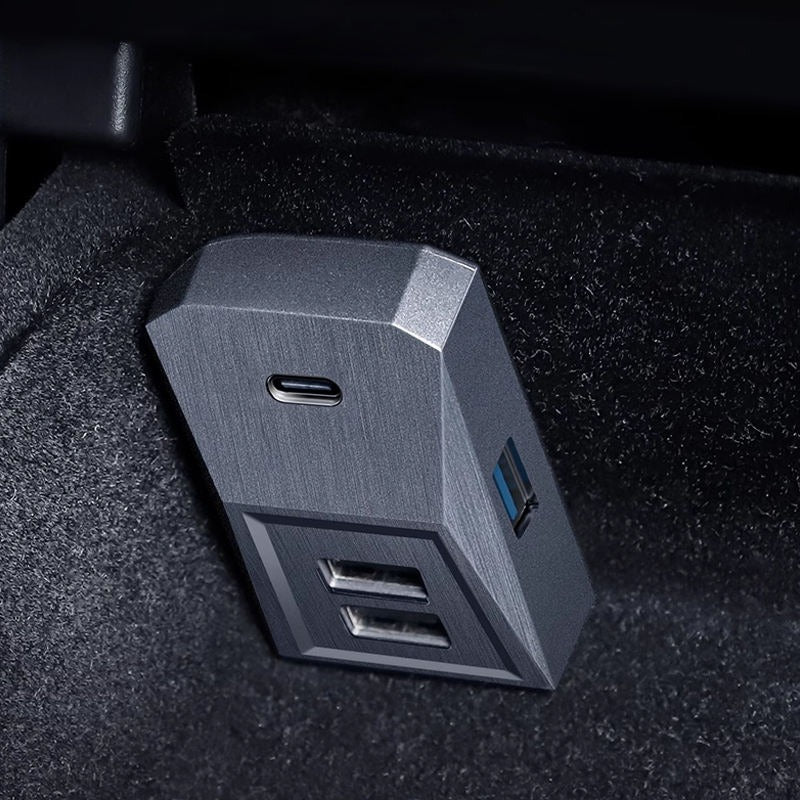 GloveBox USB Data Hub