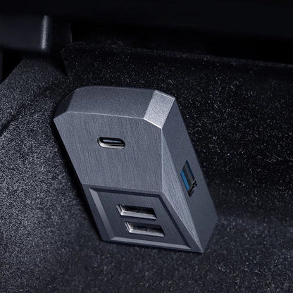 GloveBox USB Data Hub