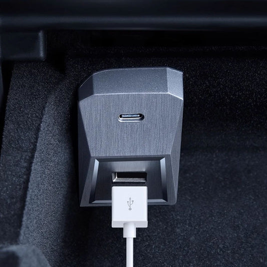 GloveBox USB Data Hub
