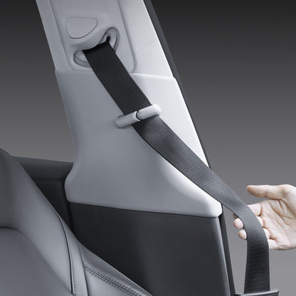 Seat Belt Buckle Plate Limiter