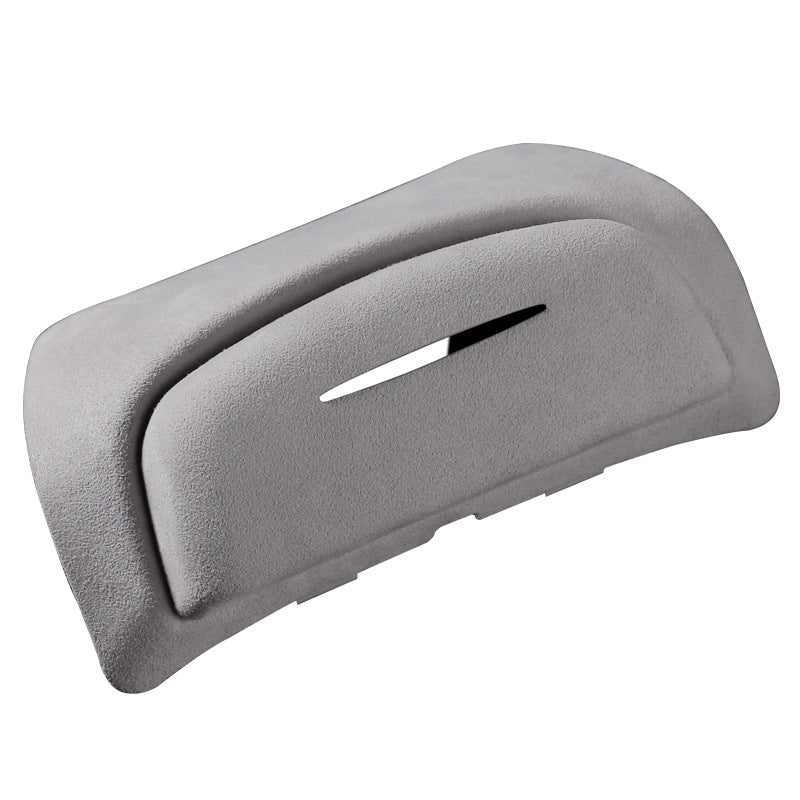 Premium Suede Sunglasses Holder