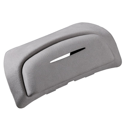 Premium Suede Sunglasses Holder