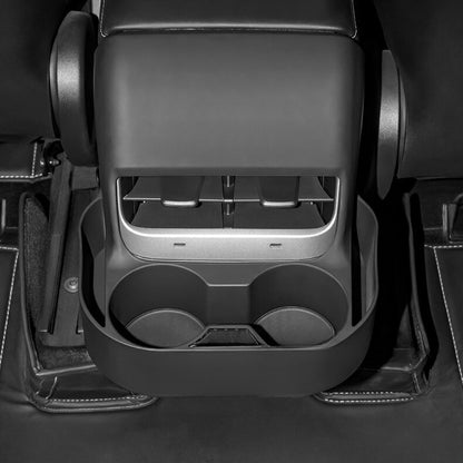 Backseat Dual Holder Console
