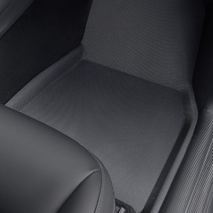 Floor & Cargo Mats All-Weather Design (XPE) For Model Y