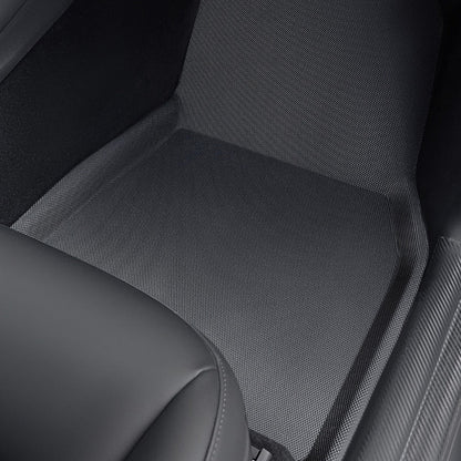 Floor & Cargo Mats All-Weather Design For Model 3