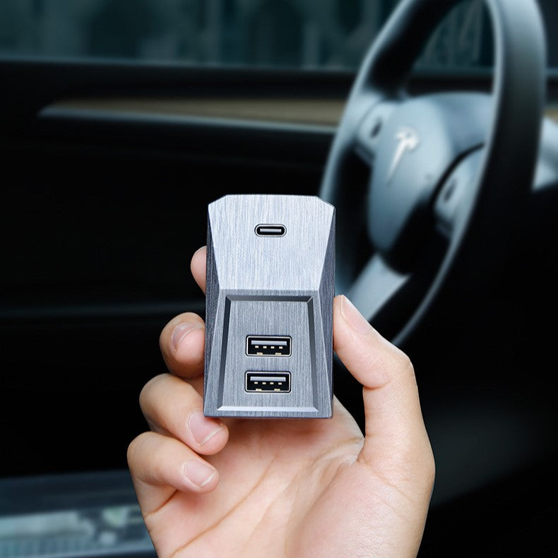 GloveBox USB Data Hub